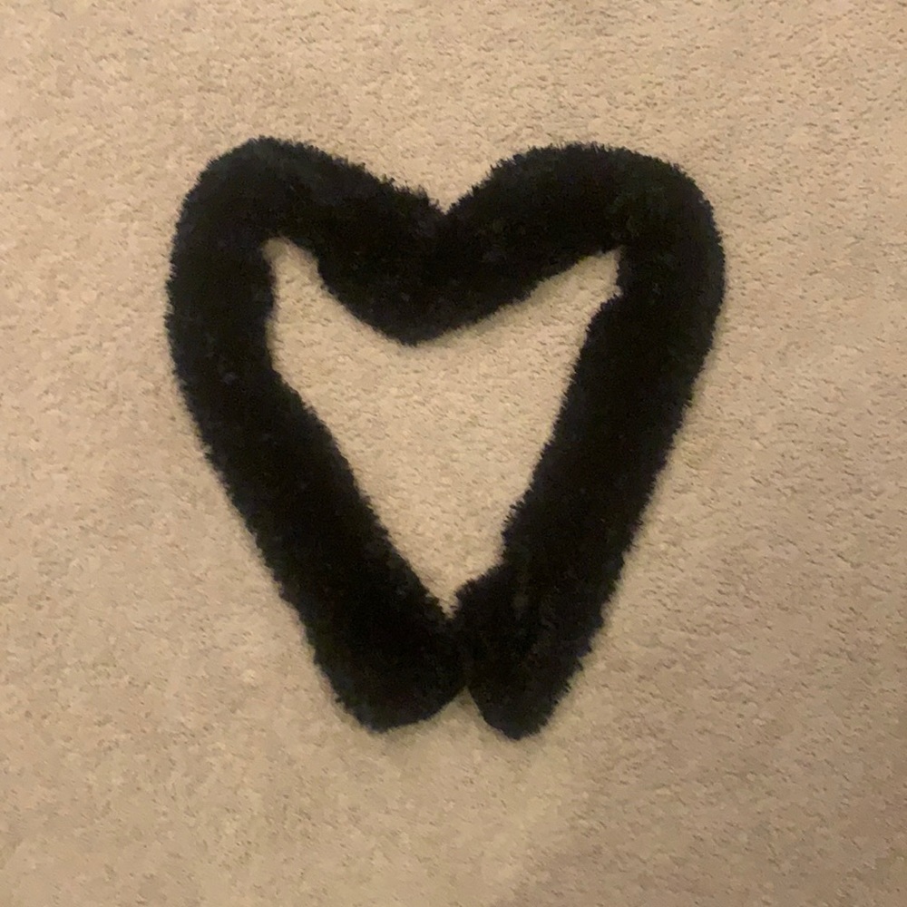 Woman’s Croft & Barrow Feather Chenille